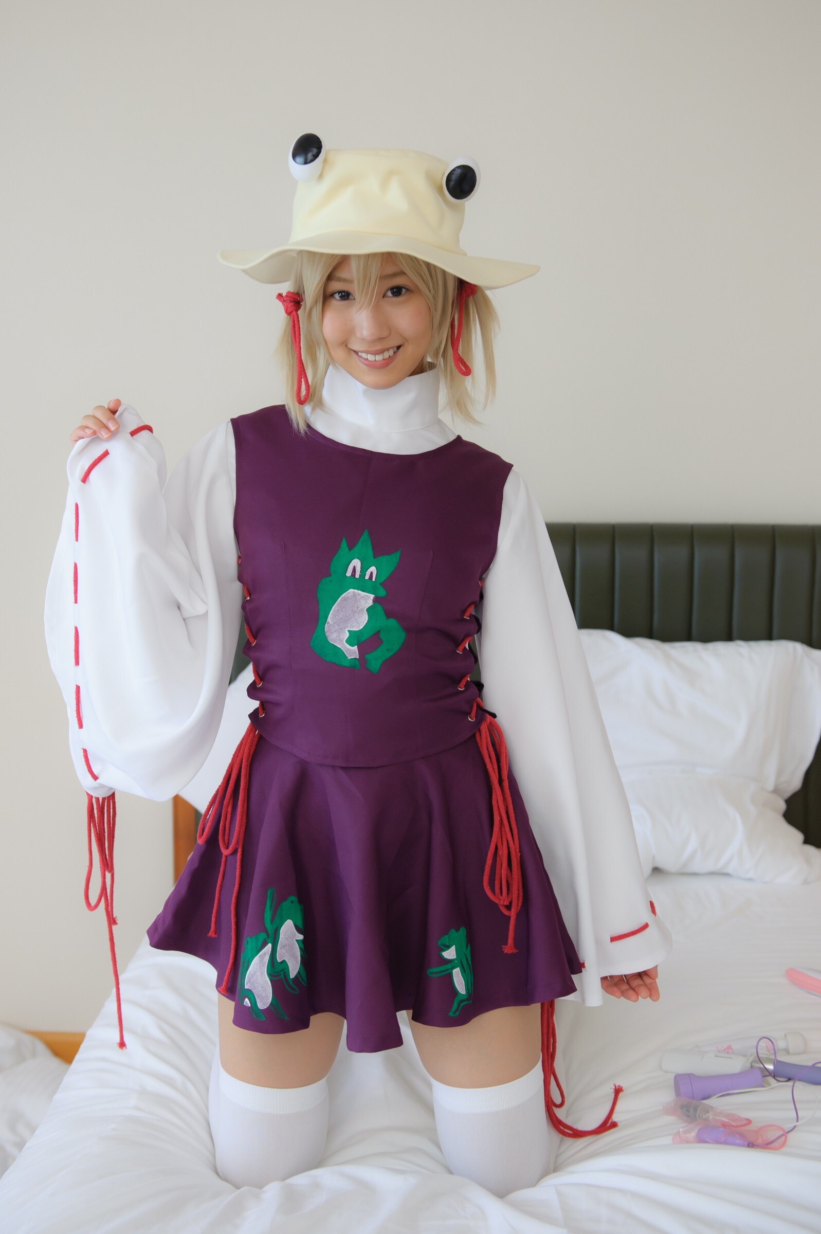 [Cosplay] Touhou Project XXX Part.2